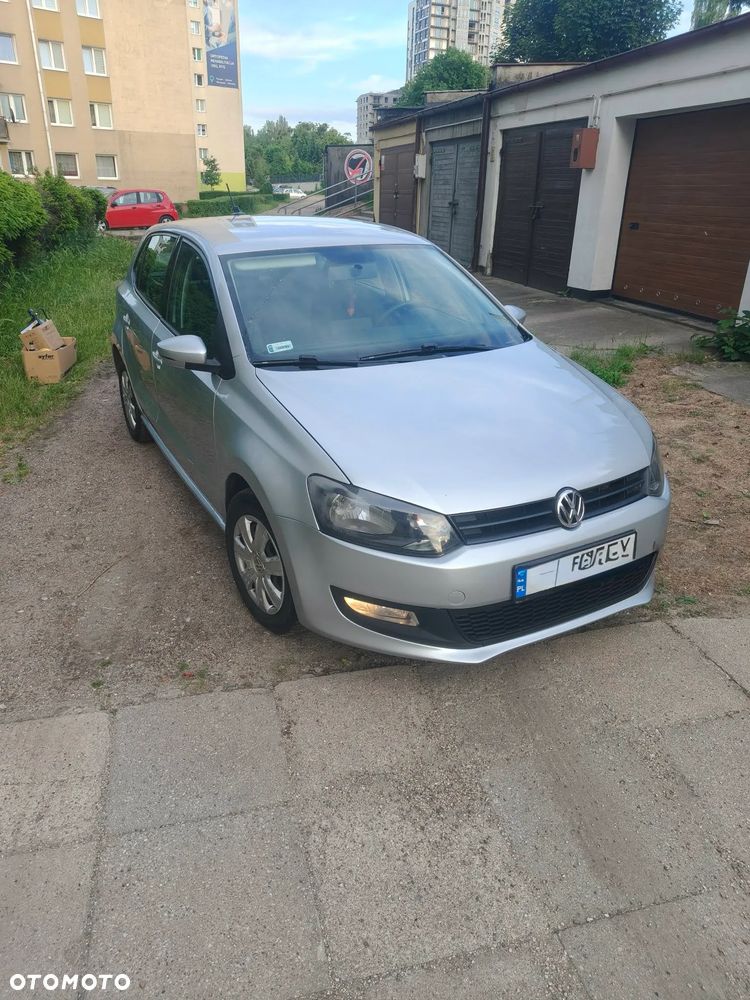 Volkswagen Polo 1.2 TDI DPF Comfortline - 8