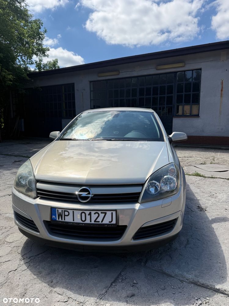 Opel Astra 1.8 Cosmo - 3