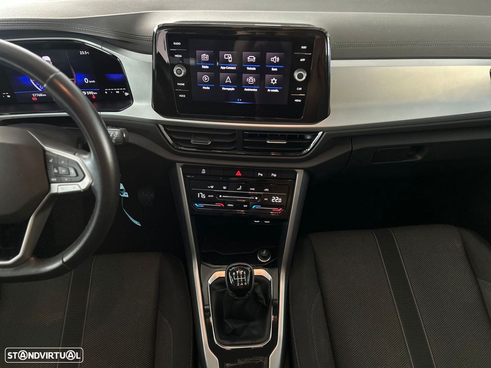 VW T-Roc 1.0 TSI Style - 14