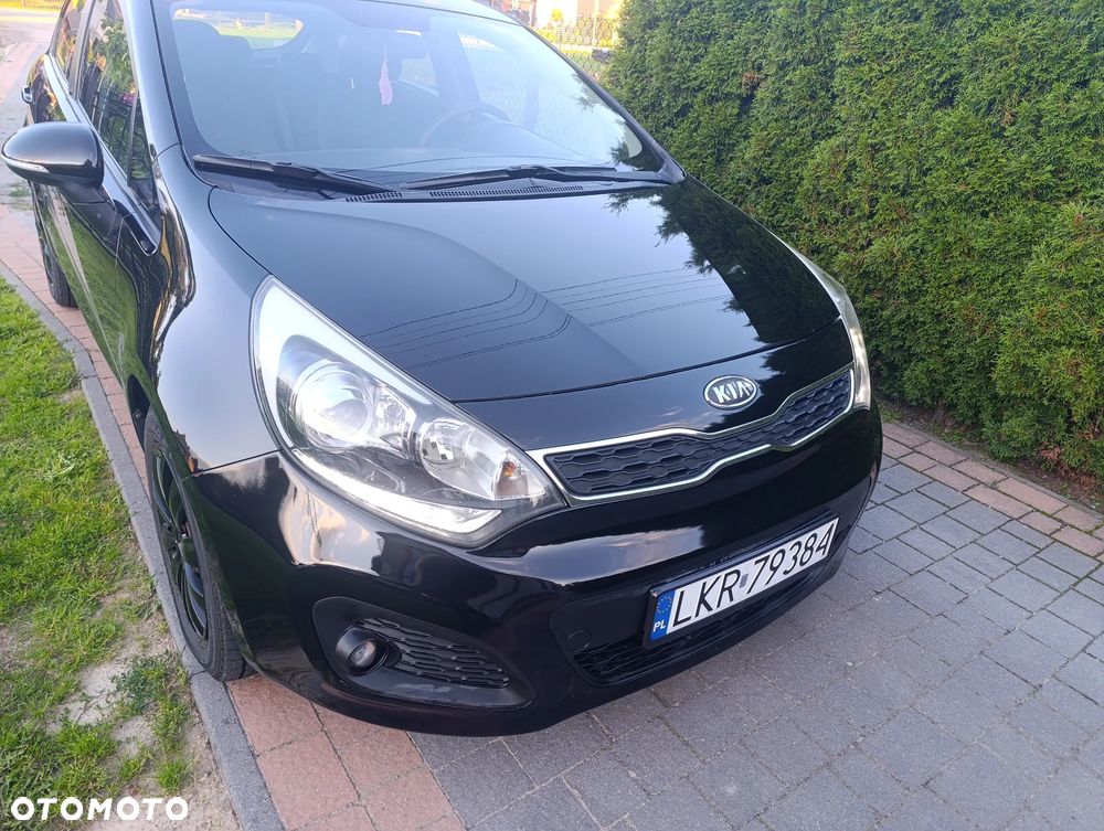 Kia Rio 1.1 crdi L - 14