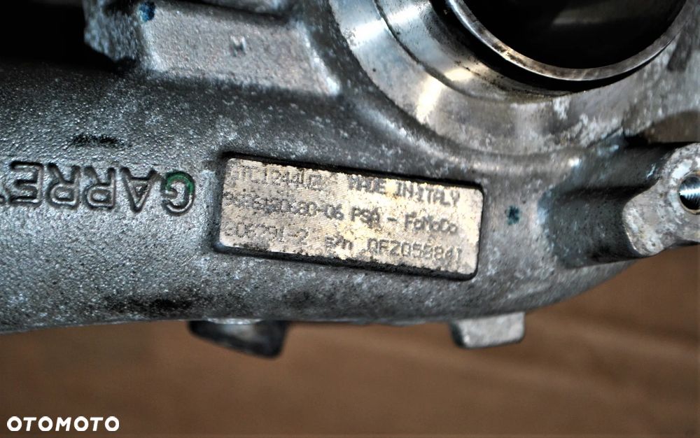 Turbina Citroen 1.6 eHDI - 5