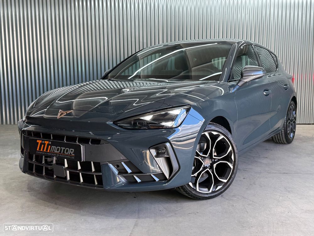 Cupra Leon 2.0 TDI DSG - 2
