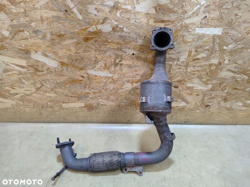 FIESTA MK7 1.0 ECOBOOST KATALIZATOR CV215E211AE - 1