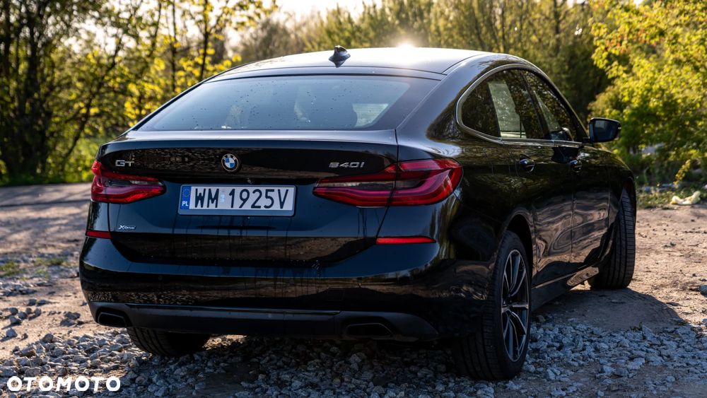 BMW 6GT 640i xDrive - 8