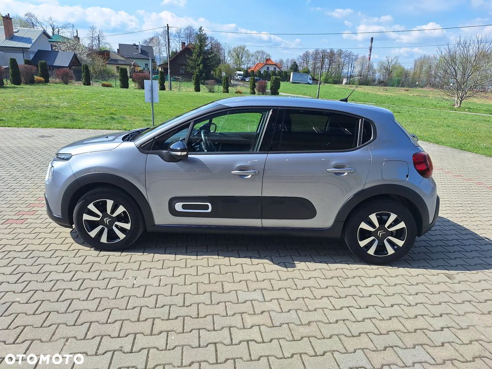 Citroën C3 Pure Tech 110 S&S MAX - 3