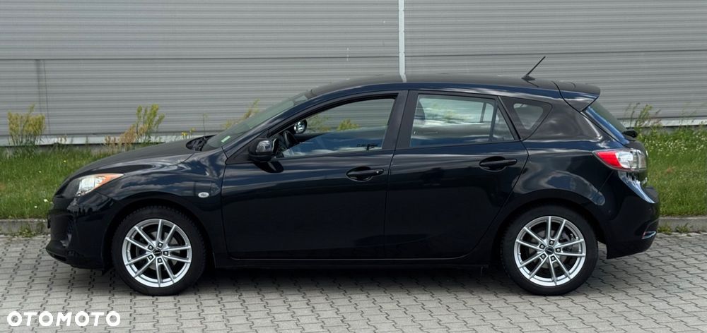 Mazda 3 1.6 MZR Prime-Line - 12