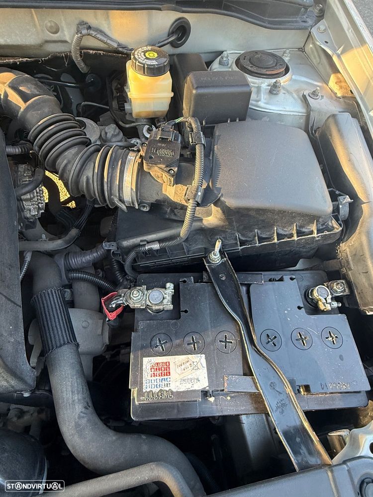 Toyota Corolla 1.4 D-4D - 21