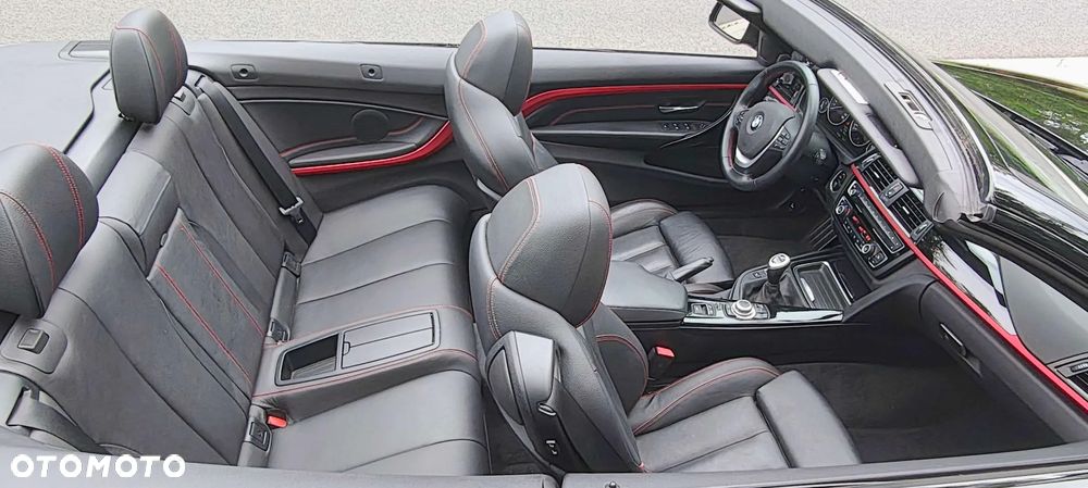 BMW Seria 4 428i Sport Line - 16