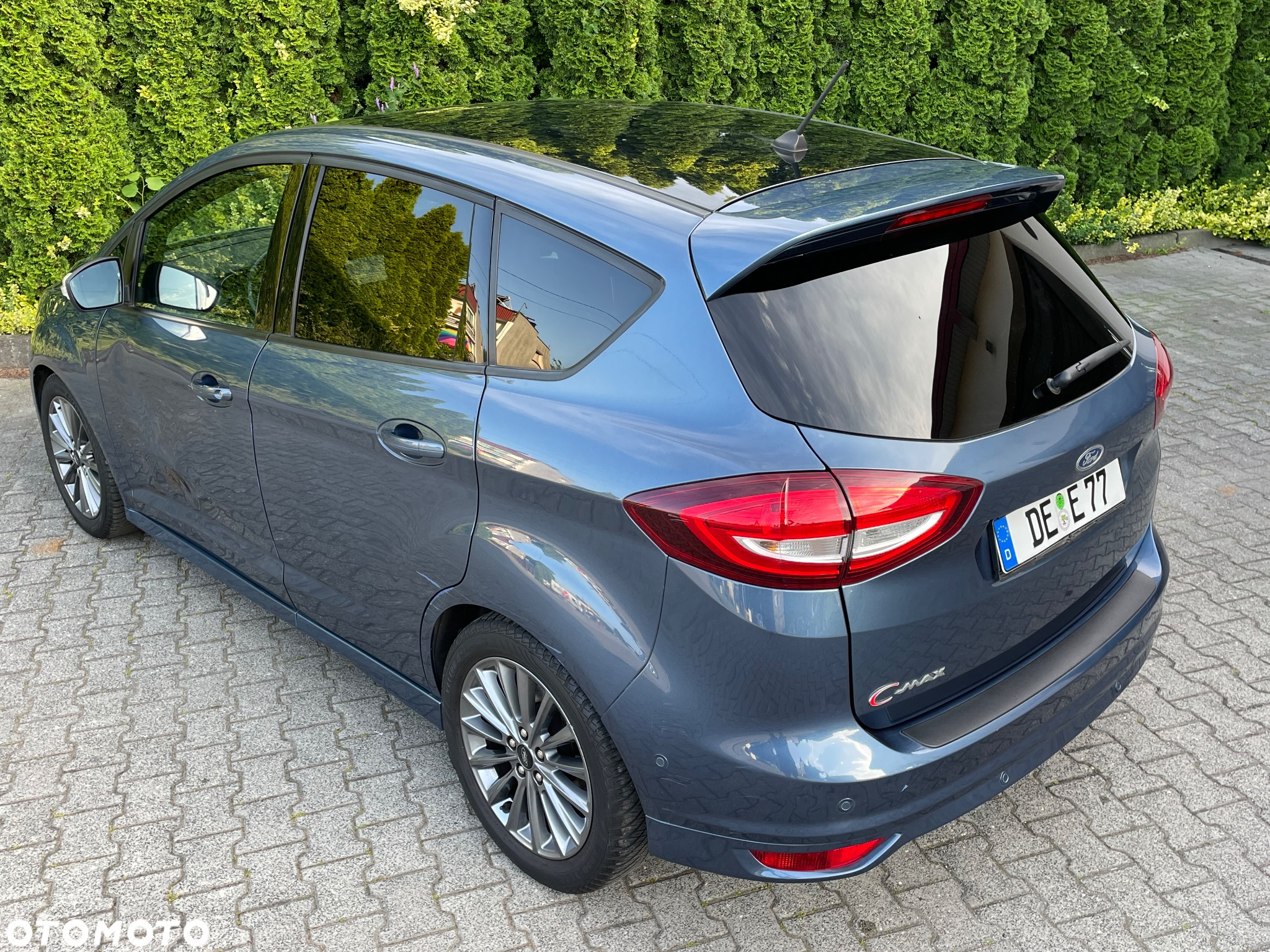 Ford C-MAX 1.0 EcoBoost Edition ASS - 5