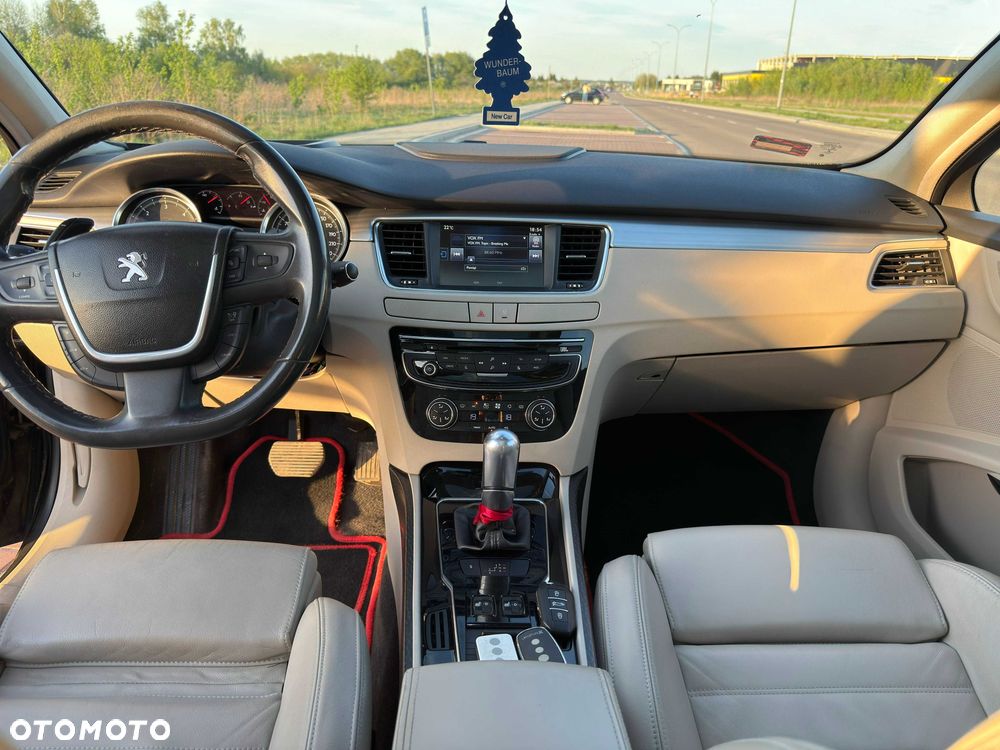Peugeot 508 - 5