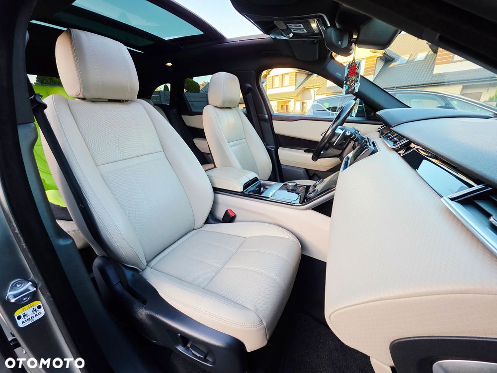 Land Rover Range Rover Velar 2.0d R-Dynamic S - 20