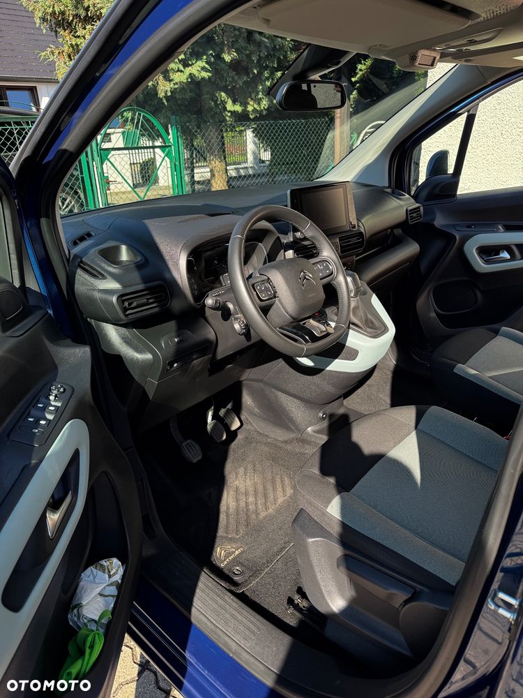 Citroën Berlingo - 20