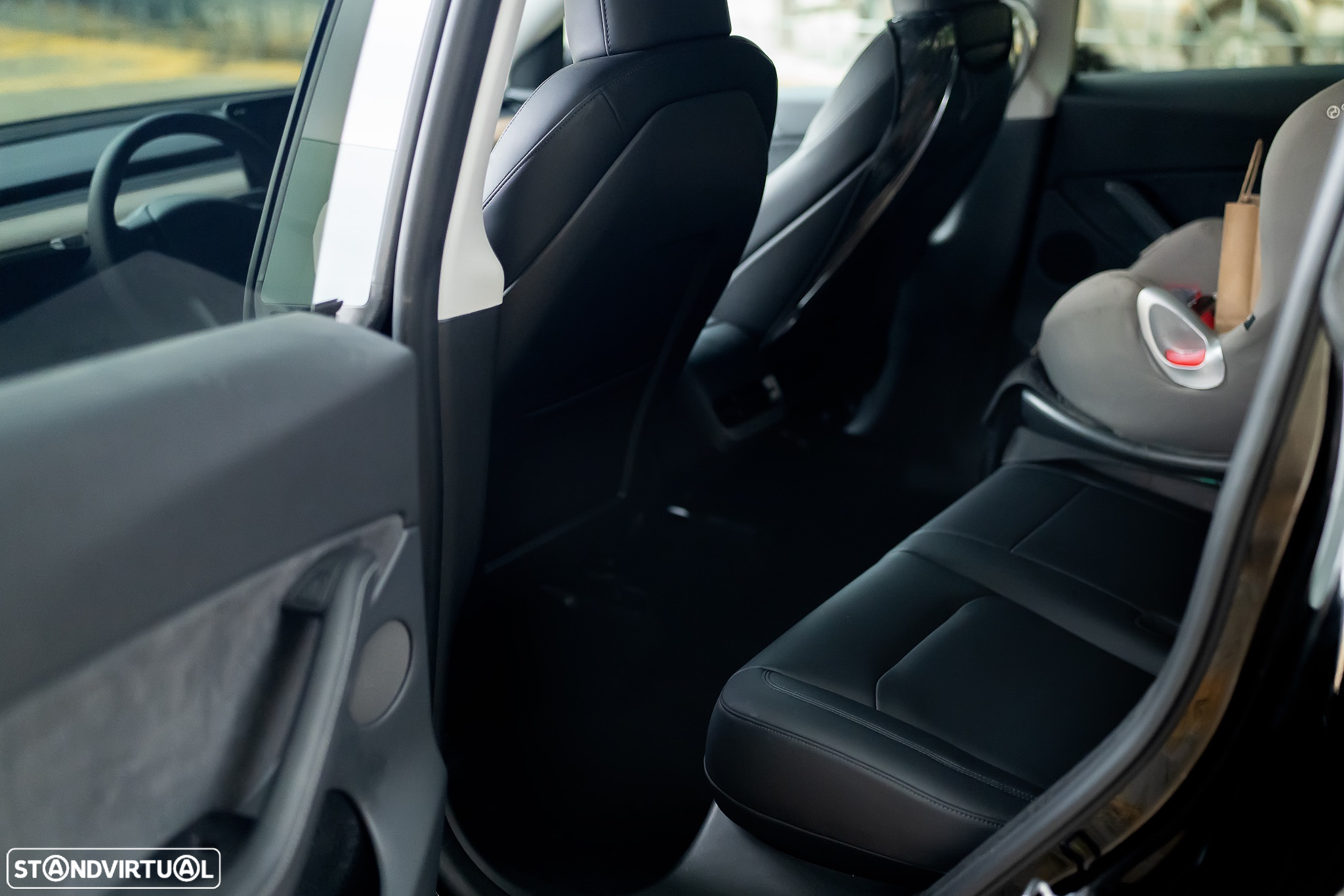 Tesla Model Y Performance Tração Integral - 12