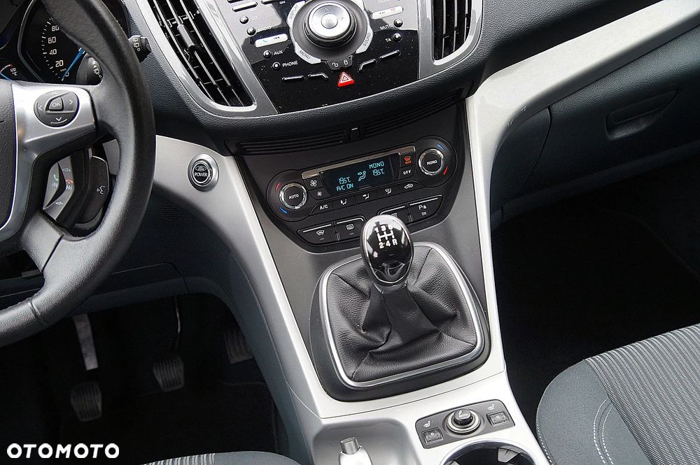Ford C-MAX 1.6 Ti-VCT Titanium - 15