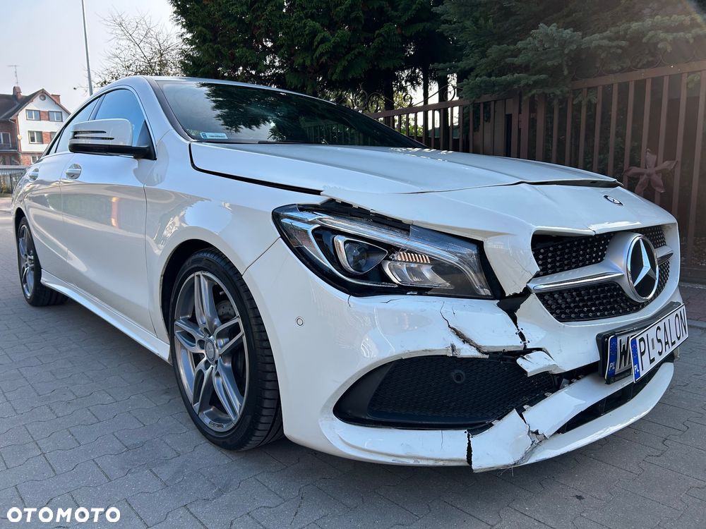 Mercedes-Benz CLA - 14
