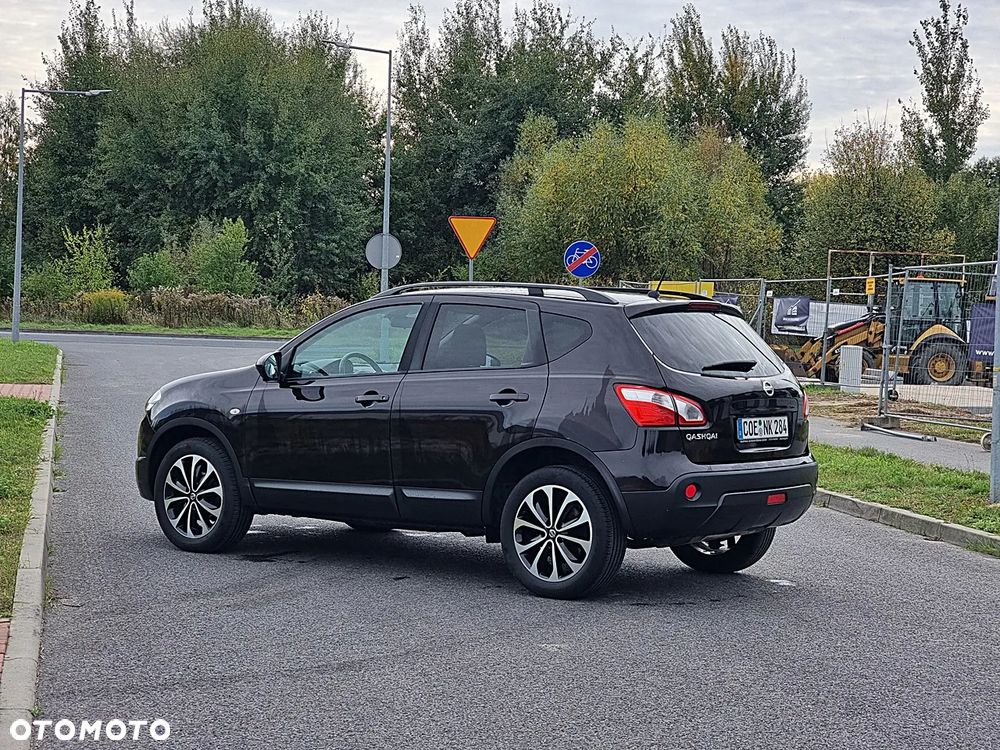 Nissan Qashqai 2.0 I-Way - 7
