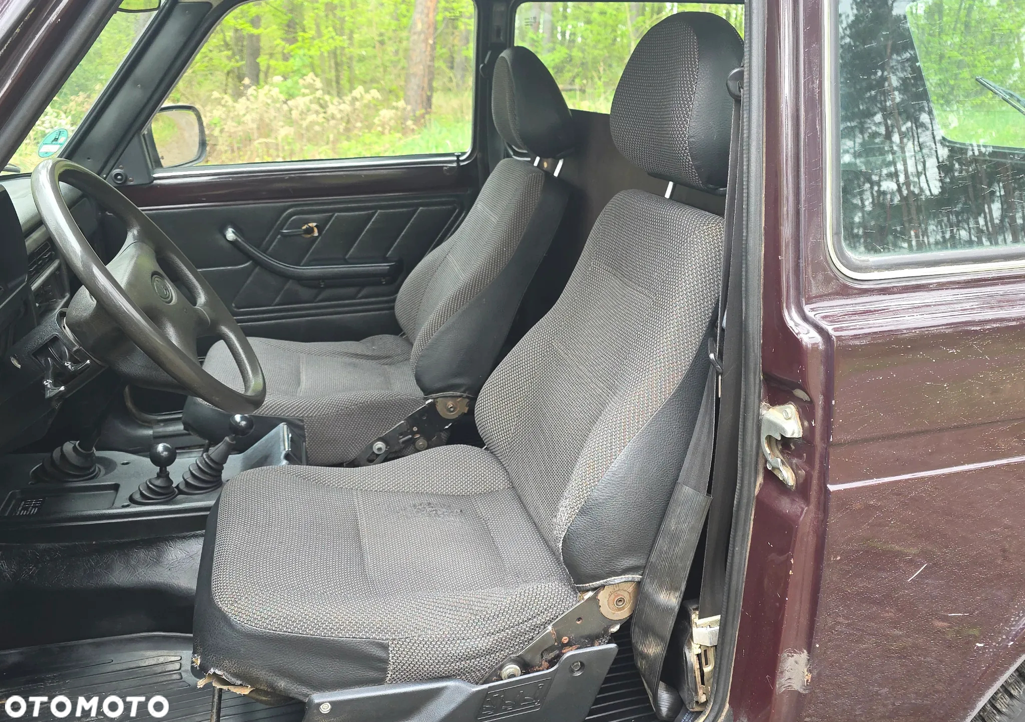Lada Niva 1.7i - 4