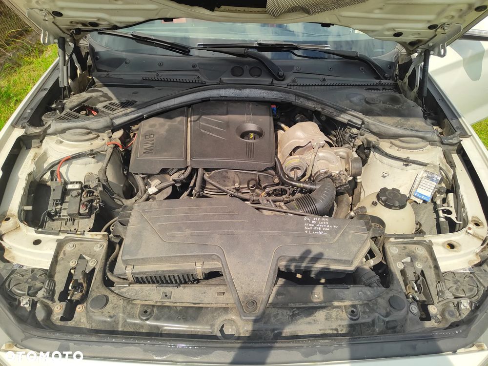 BMW Seria 1 114i Sport Line - 9