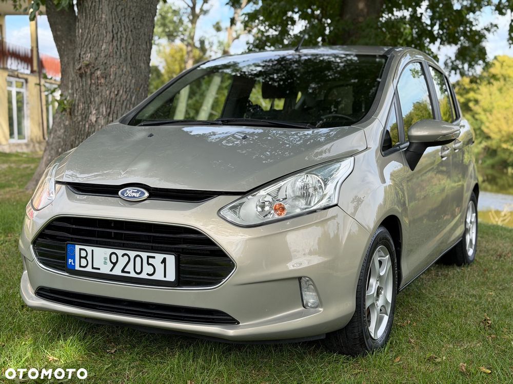 Ford B-MAX 1.6 TDCi Trend - 5