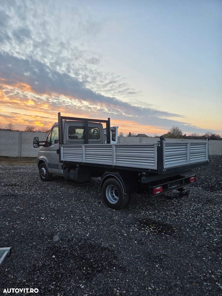 Iveco Basculabil 65c18 - 18