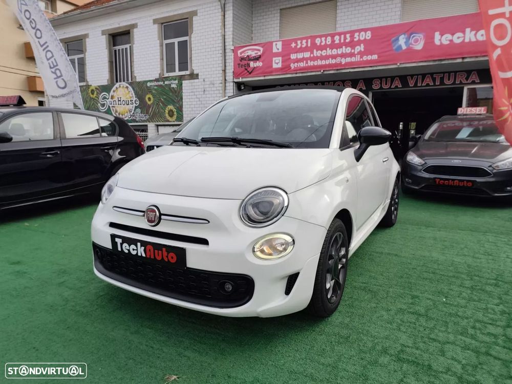 Fiat 500C - 4