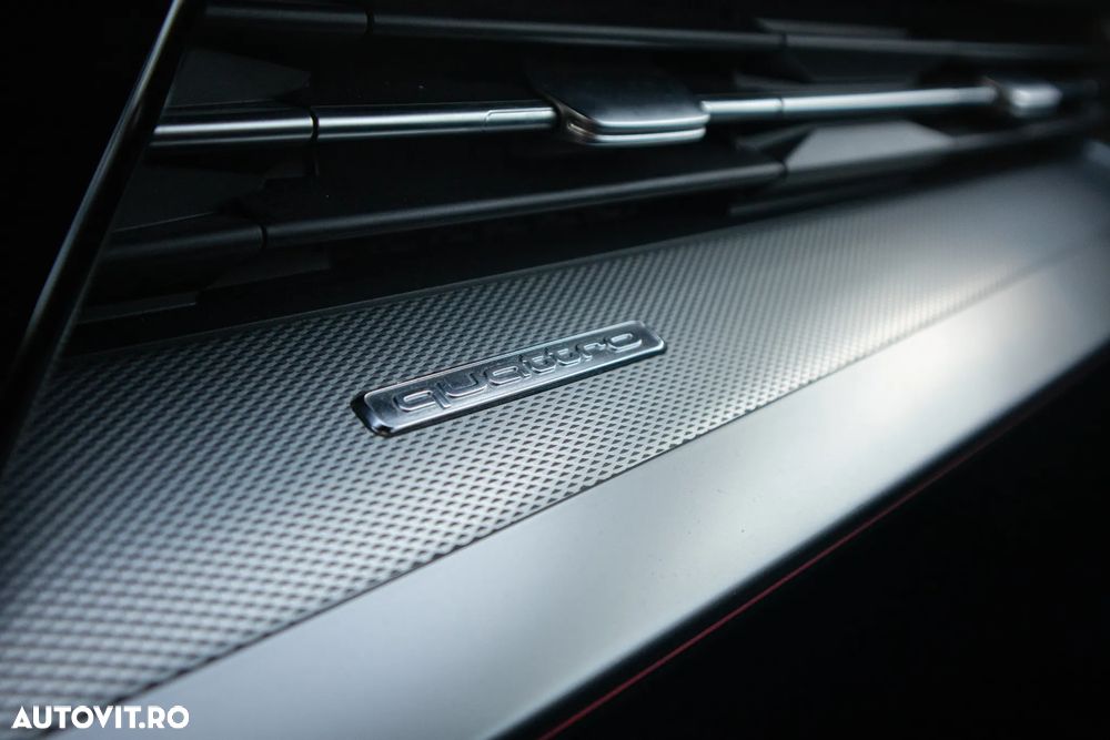 Audi A3 40 TDI Limousine quattro S tronic S line - 30