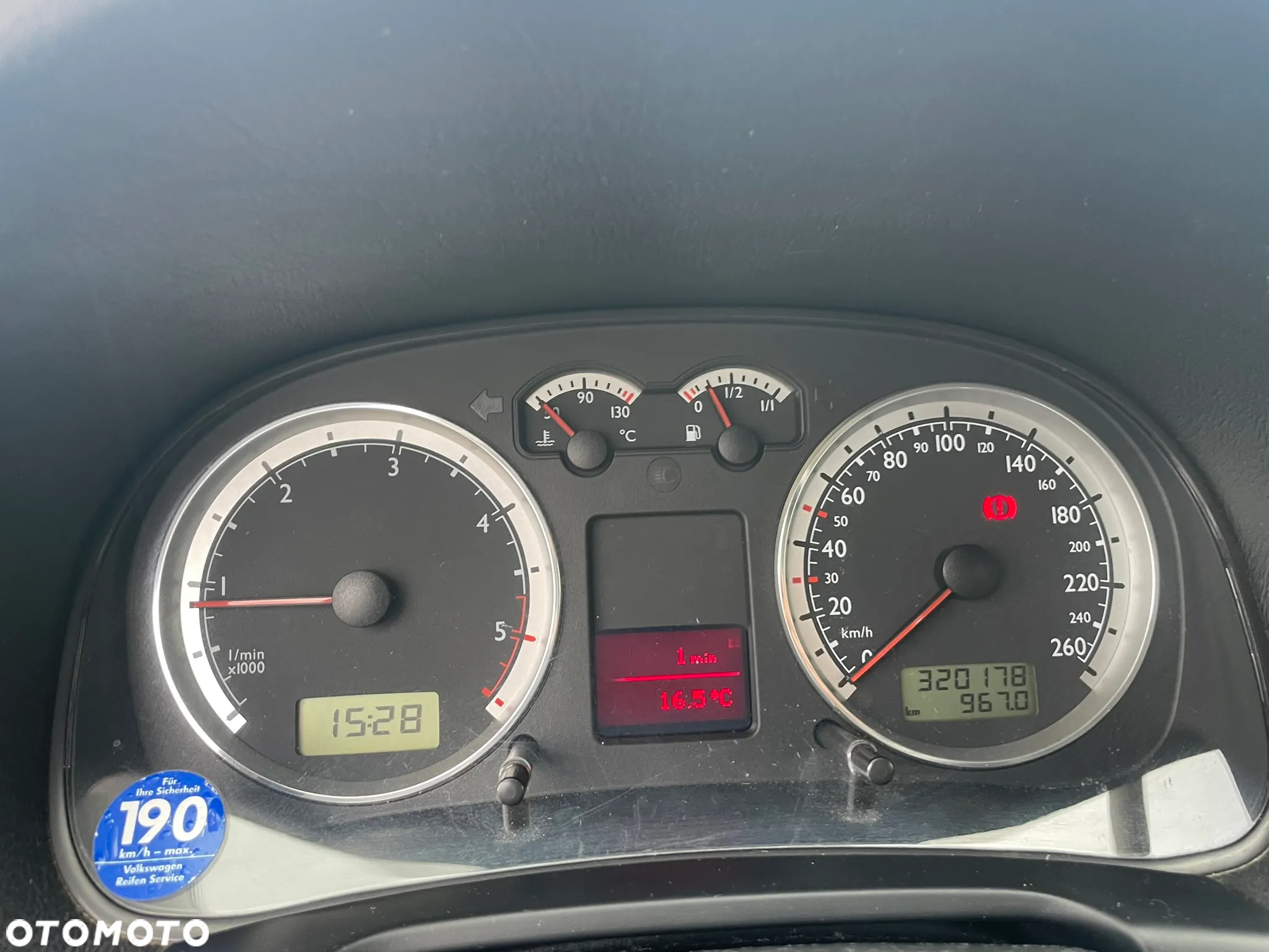 Volkswagen Golf IV 1.9 TDI Comfortline - 11