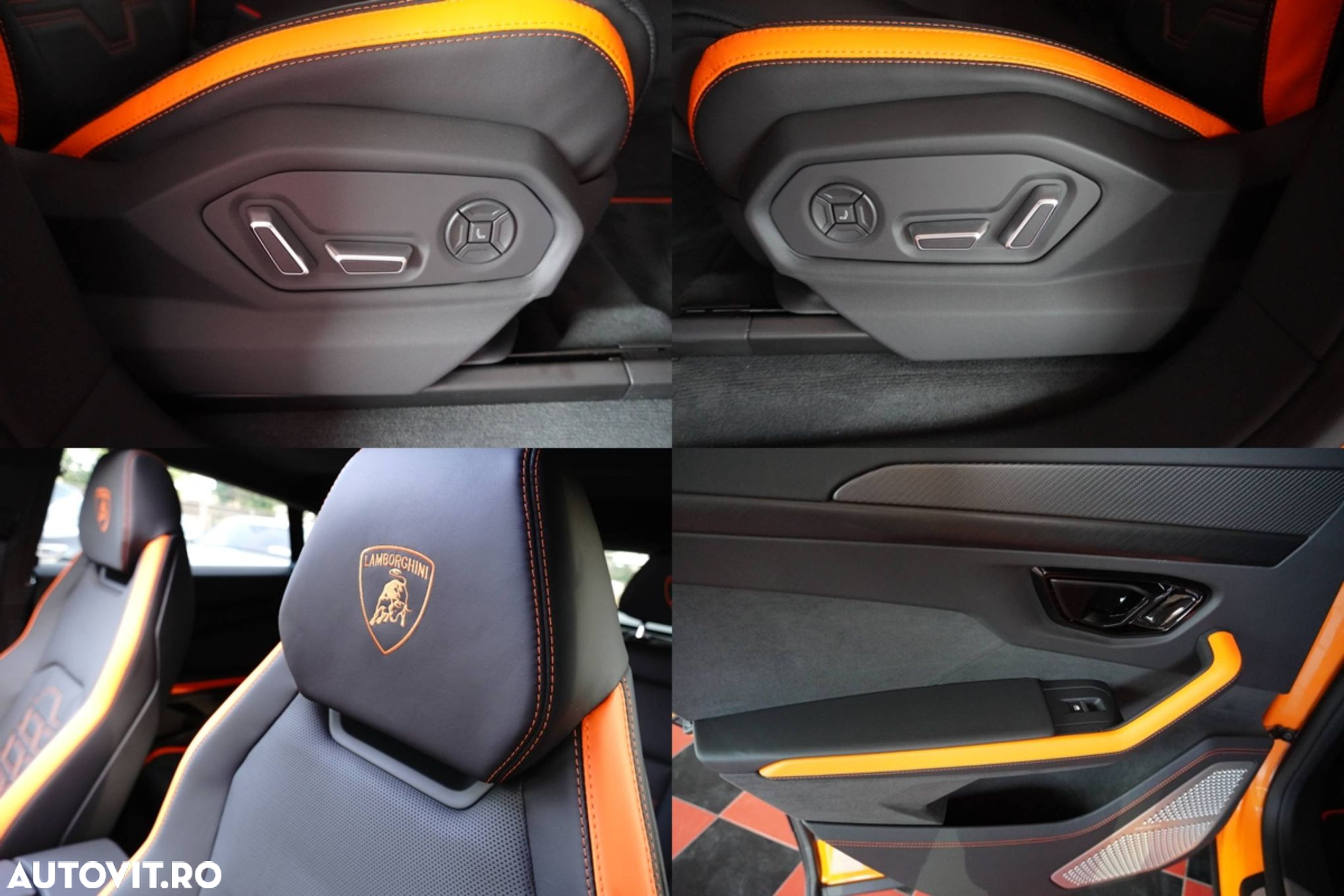 Lamborghini URUS - 17