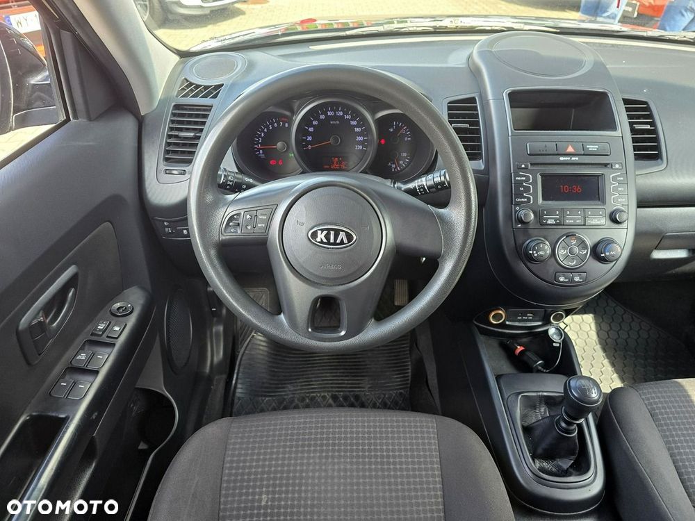 Kia Soul 1.6 GDI M - 25