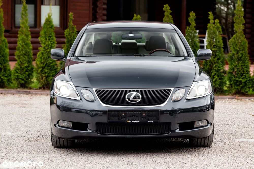 Lexus GS 450h - 7