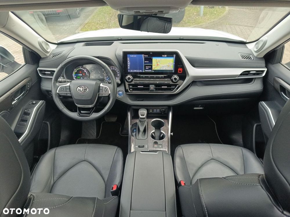 Toyota Highlander - 11