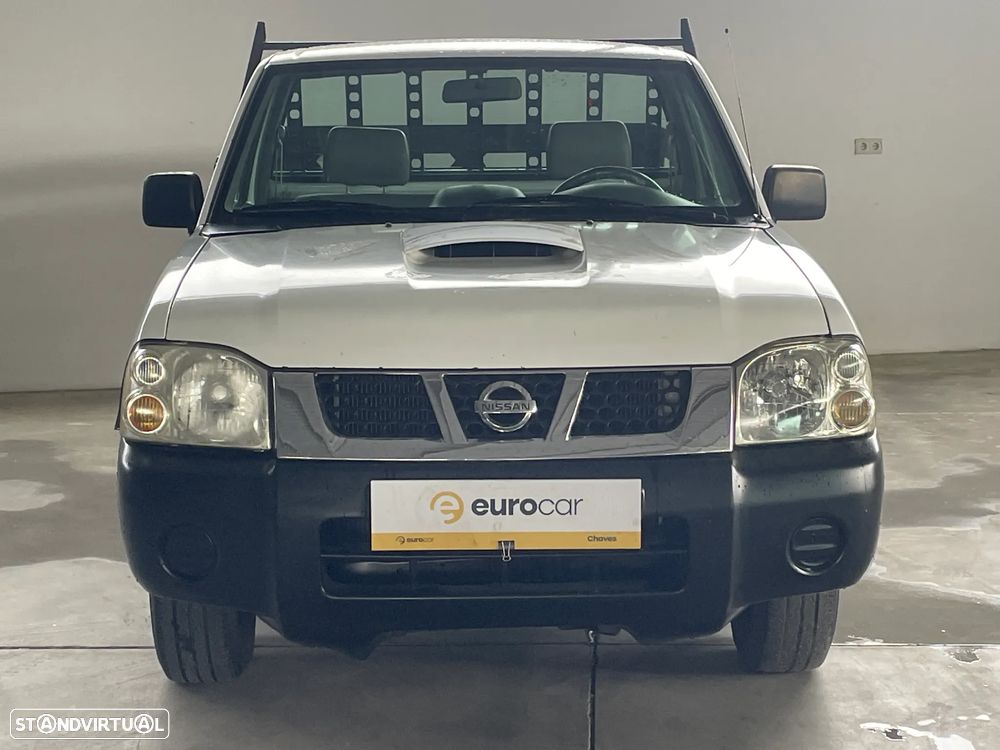 Nissan PICK UP D22 2.5 TURBO - 8