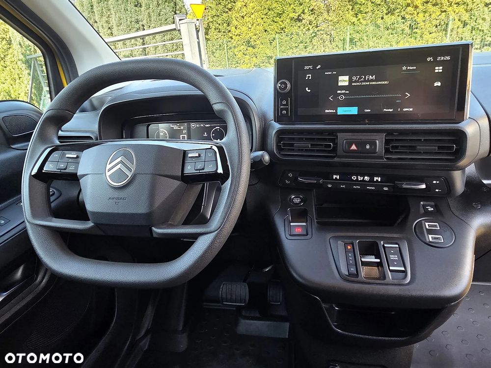 Citroën BERLINGO, - 13