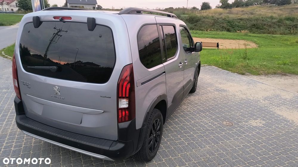 Peugeot Rifter 1.5 BlueHDI GT Line S&S - 5