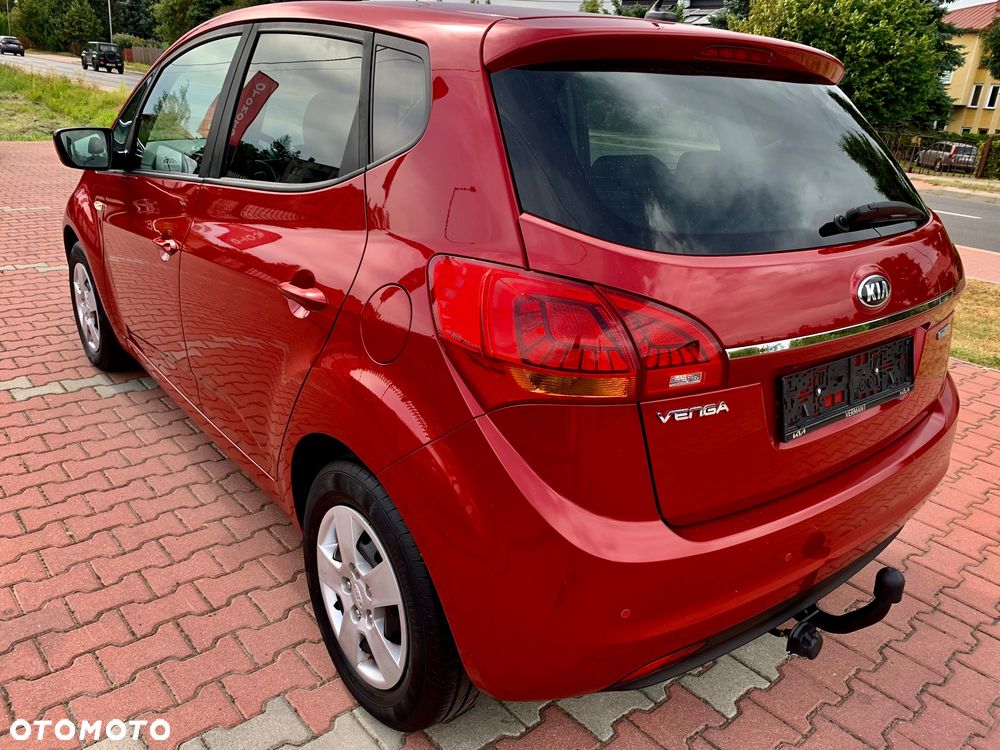 Kia Venga 1.4 CVVT Titanium Collection - 12