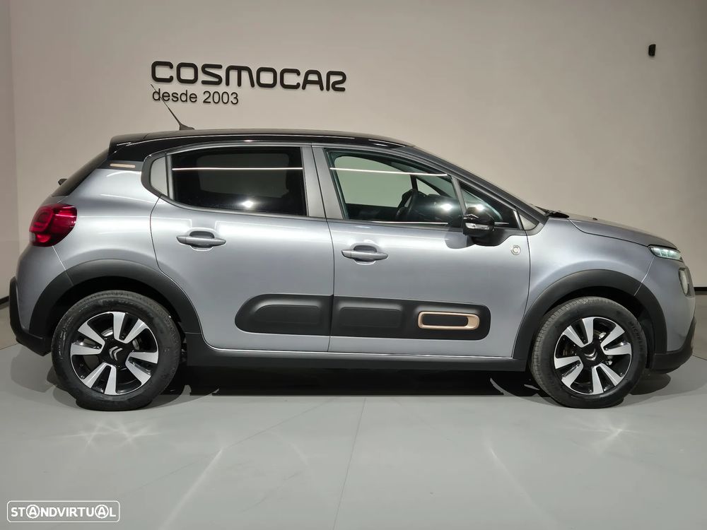 Citroën C3 1.2 PureTech C-Series - 10
