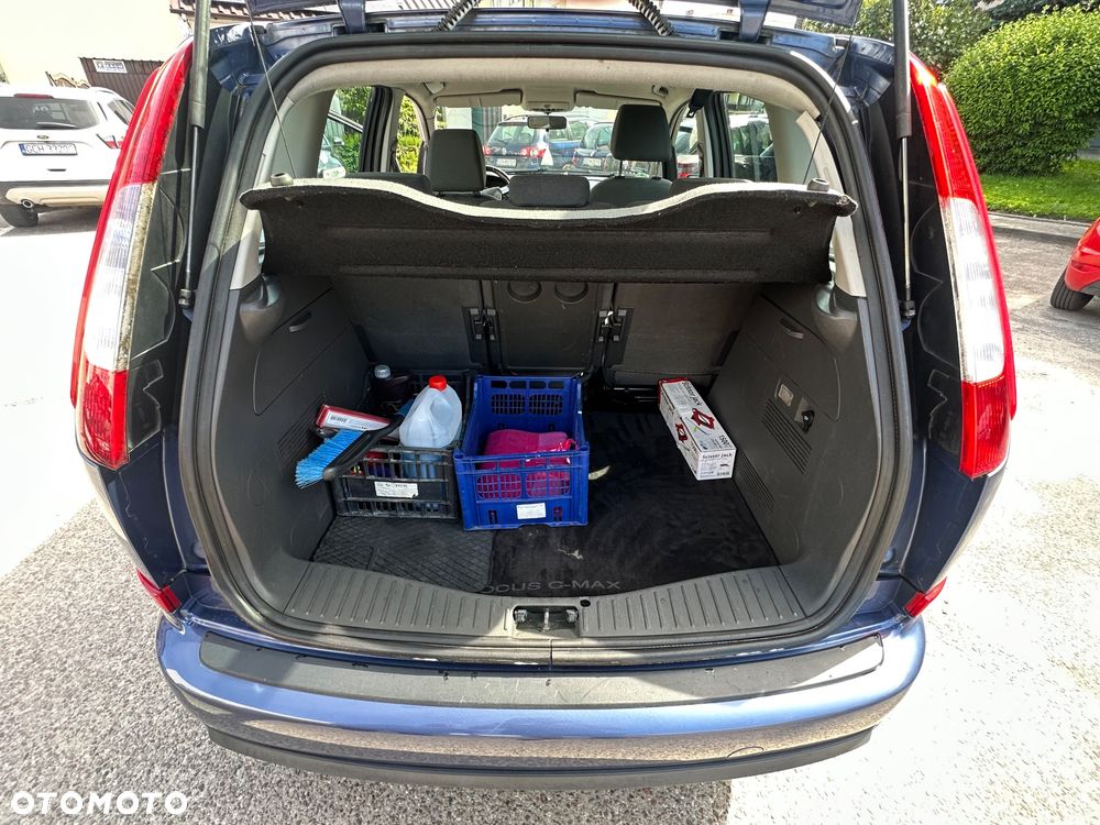 Ford Focus C-Max 1.6 Platinium X - 14