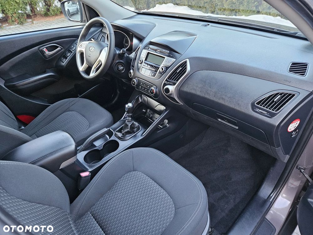 Hyundai ix35 1.6 2WD 5 Star Edition - 19