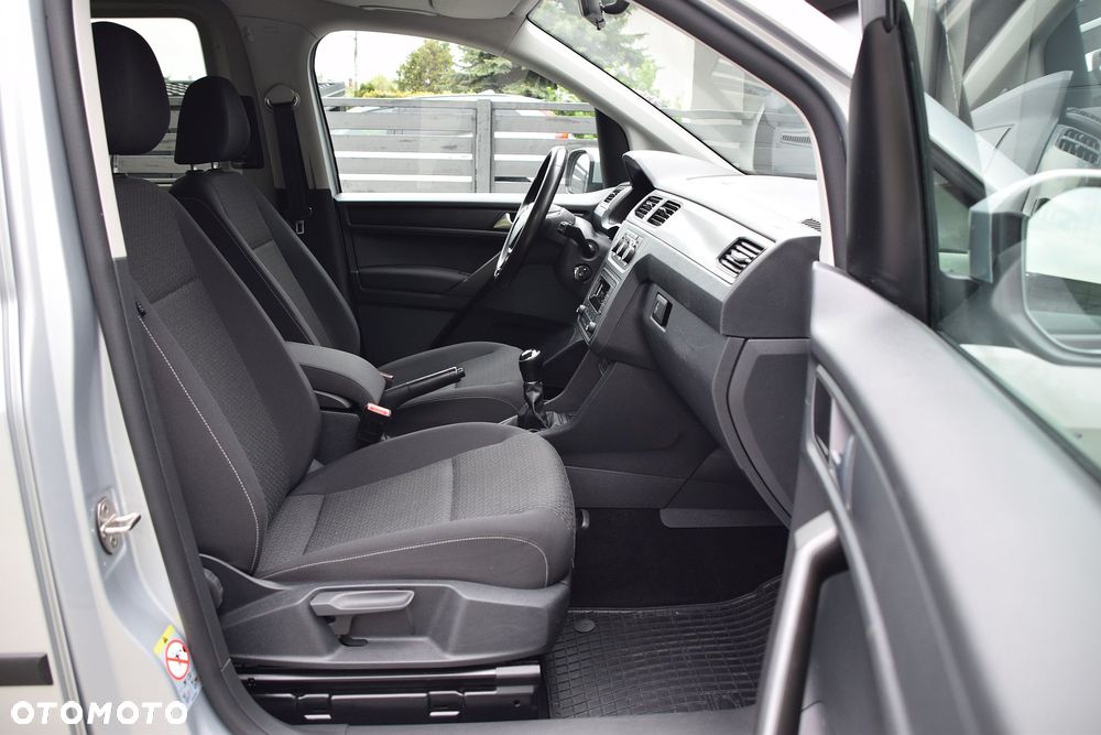 Volkswagen Caddy 1.4 TSI Trendline - 18