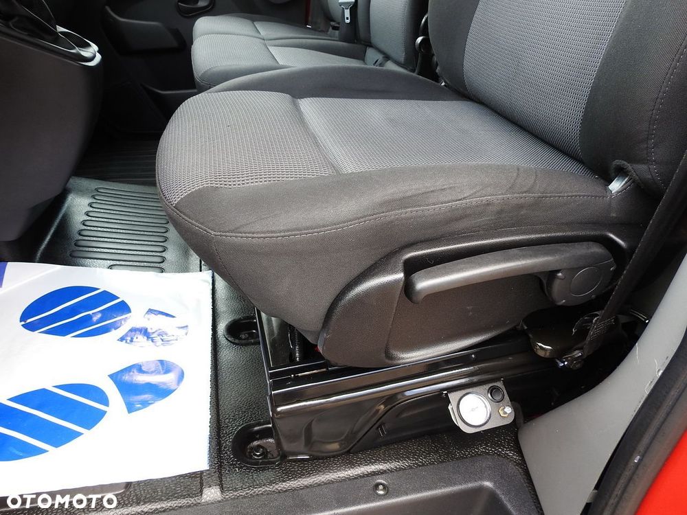 Renault MASTER PLANDEKA 10 PALET WEBASTO KLIMATYZACJA TEMPOMAT LEDY PNEUMATYKA  165KM - 28