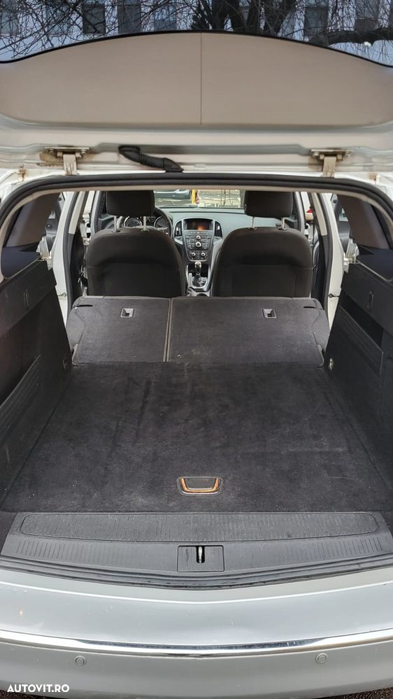 Opel Astra Sports Tourer 1.7 CDTI ECOTEC Active - 13