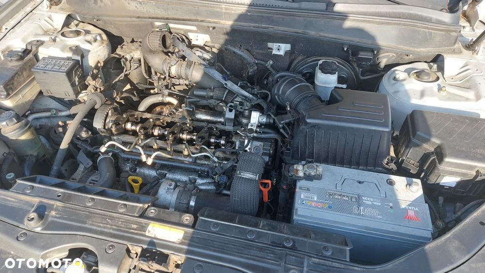 Hyundai Santa Fe 2.2 CRDi Executive + - 5