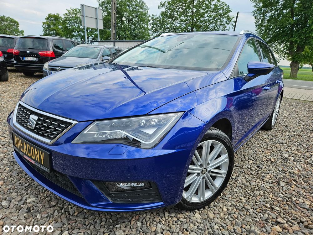 Seat Leon 1.4 TSI Style S&S DSG - 11