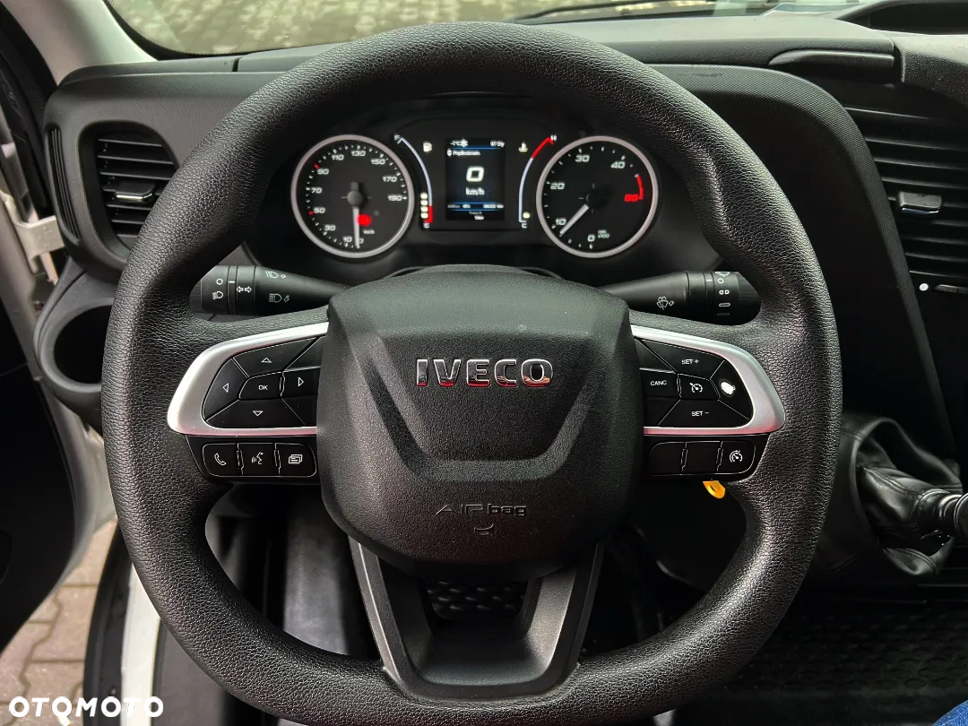 Iveco Daily 35S14 Blaszak L3H2 Nowy Model - 8