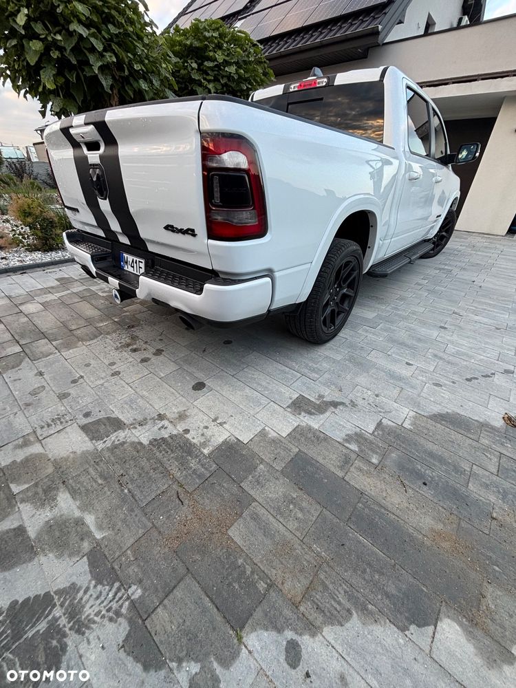 RAM 1500 Crew Cab Laramie - 6