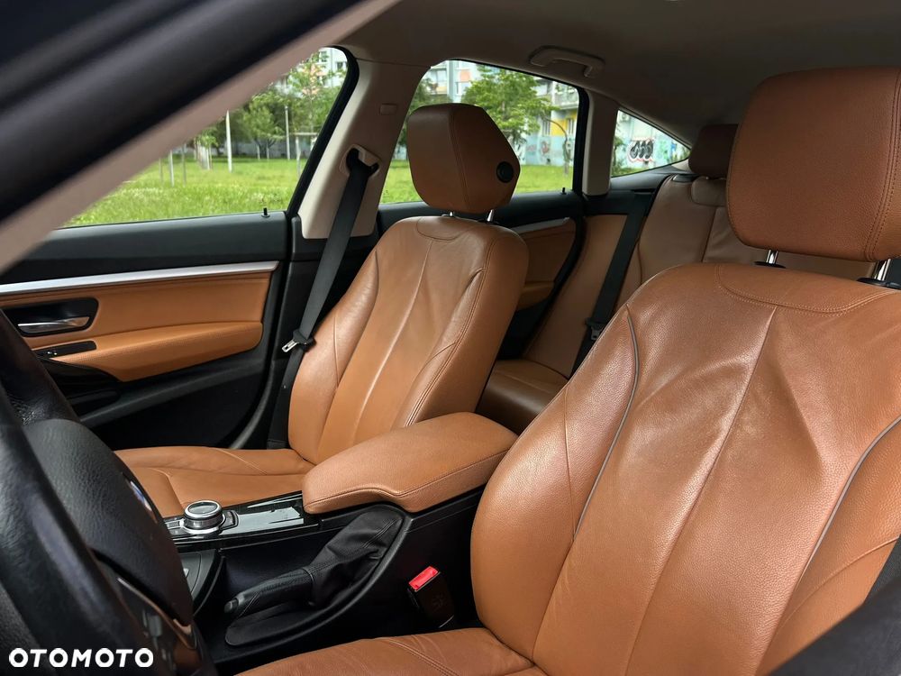 BMW 3GT 320d xDrive Luxury Line sport - 26