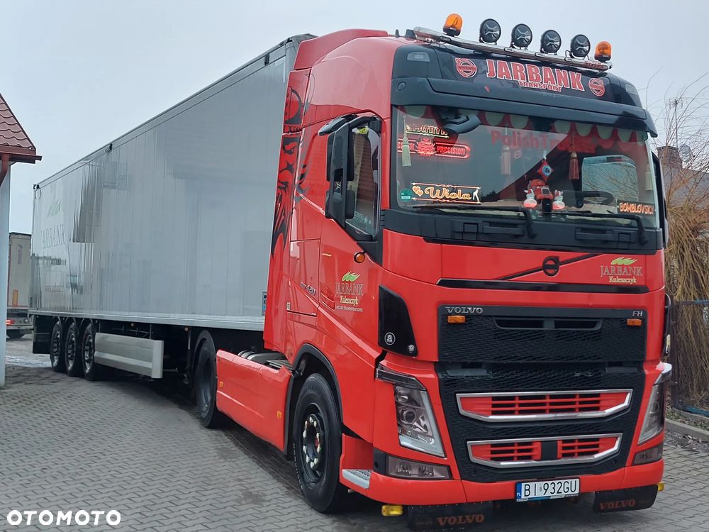 Volvo FH 420 - 15