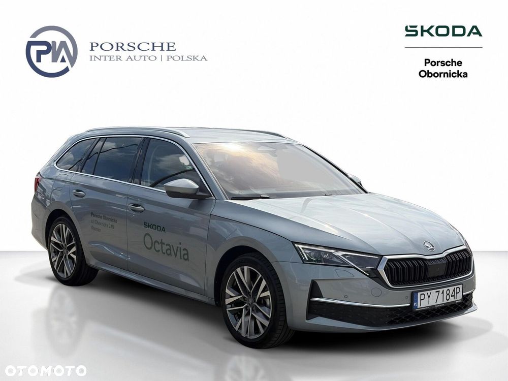 Skoda Octavia 1.5 TSI mHEV Drive Selection DSG - 8