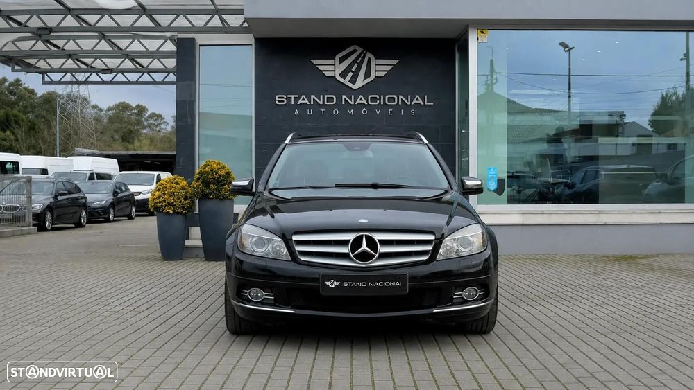 Mercedes-Benz C 220 CDi Avantgarde Aut. - 3
