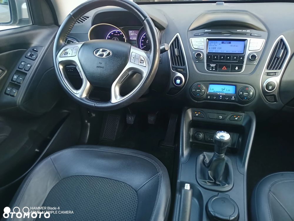Hyundai ix35 2.0 2WD Style - 14